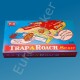 Hoy Hoy Kakerlaken Klebefalle mit Lockstoff-Sachet 