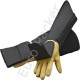 Handschuhe gegen Tollwut