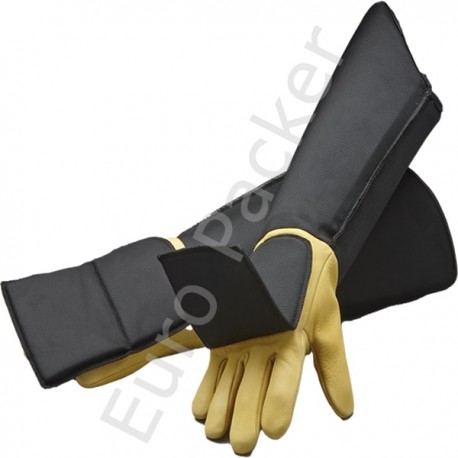 Handschuhe gegen Tollwut