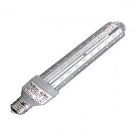 PestWest Bruchgeschützte QBL LED UV Kompaktlampe E27 10W für Sunburst und Titan Insektenvernichter
